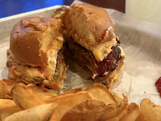 Royale with Cheese by null