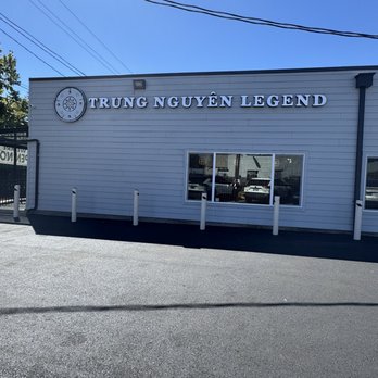 Trung Nguyen Legend - Coffee & Tea Near Me - Portland, Oregon Trung Nguyen Legend - Coffee & Tea Near Me - Portland, Oregon