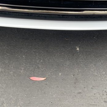 The Paint Doctor - After: front bumper - Body Shops Near Me The Paint Doctor - After: front bumper - Body Shops Near Me