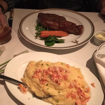 Arroyo Chop House - New York steak & lobster mash - Steakhouses Near Me - Pasadena, California