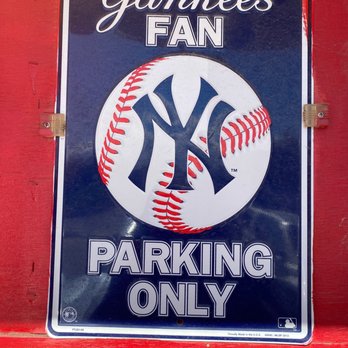 Buster's Burger Joint - The one reserved spot for the approximately 4 Yankee fans in doo-dah at a great burger joint! - Burgers Near Me - Wichita, Kansas Buster's Burger Joint - The one reserved spot for the approximately 4 Yankee fans in doo-dah at a great burger joint! - Burgers Near Me - Wichita, Kansas