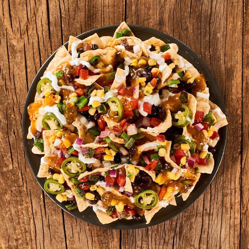 QDOBA Mexican Eats