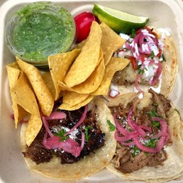 3 Taco Combo