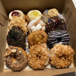 Mini Donut Factory - Mixes flavours