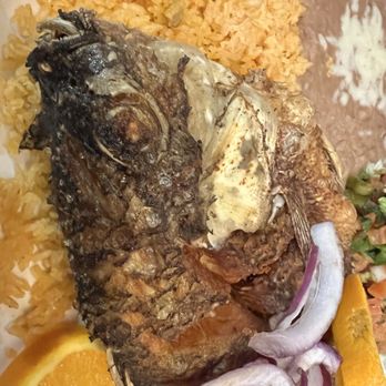 Guadalajara - Pescado Frito   Whole Fish - Mexican Near Me - Castle Rock, Colorado
