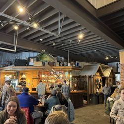 Old Spruce Brewing - Inside