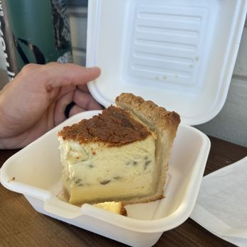 Quail and Condor - Quiche - Coffee & Tea Near Me - Healdsburg, California Quail and Condor - Quiche - Coffee & Tea Near Me - Healdsburg, California