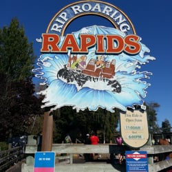 Rip Roaring Rapids