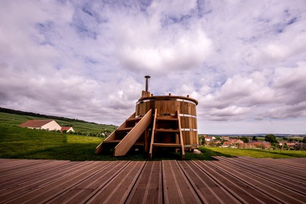 Château de Sacy by null