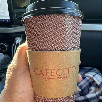 Cafecito Coffee House - Americano - Coffee & Tea Near Me - Tolleson, Arizona Cafecito Coffee House - Americano - Coffee & Tea Near Me - Tolleson, Arizona