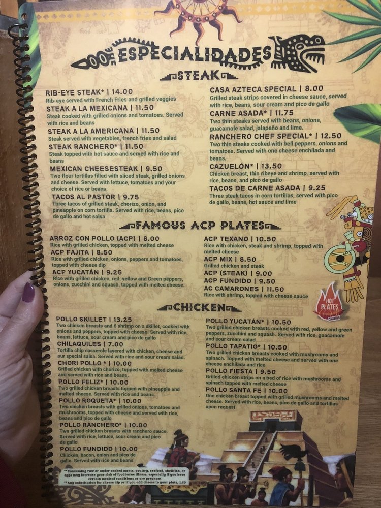 Mi Casa Azteca Mexican Restaurant