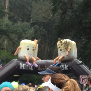 Hot Chocolate 15k/5k - Races & Competitions Near Me
