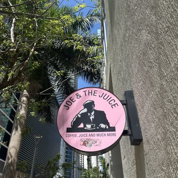 JOE & THE JUICE - Juice Bars & Smoothies Near Me - Miami, Florida