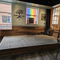 The White Oak Tavern - Stage
