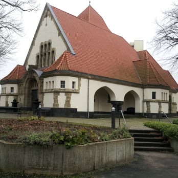 Friedhof Stoffeln - Funeral Services & Cemeteries Near Me - Dusseldorf, NW