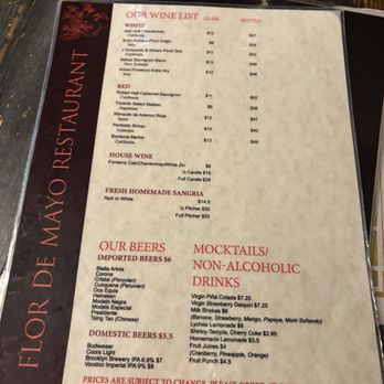 Flor De Mayo - Chinese Near Me - New York, New York Flor De Mayo - Chinese Near Me - New York, New York