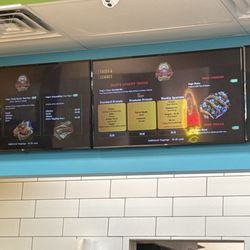 Papi Chulo's Street Tacos - Menu