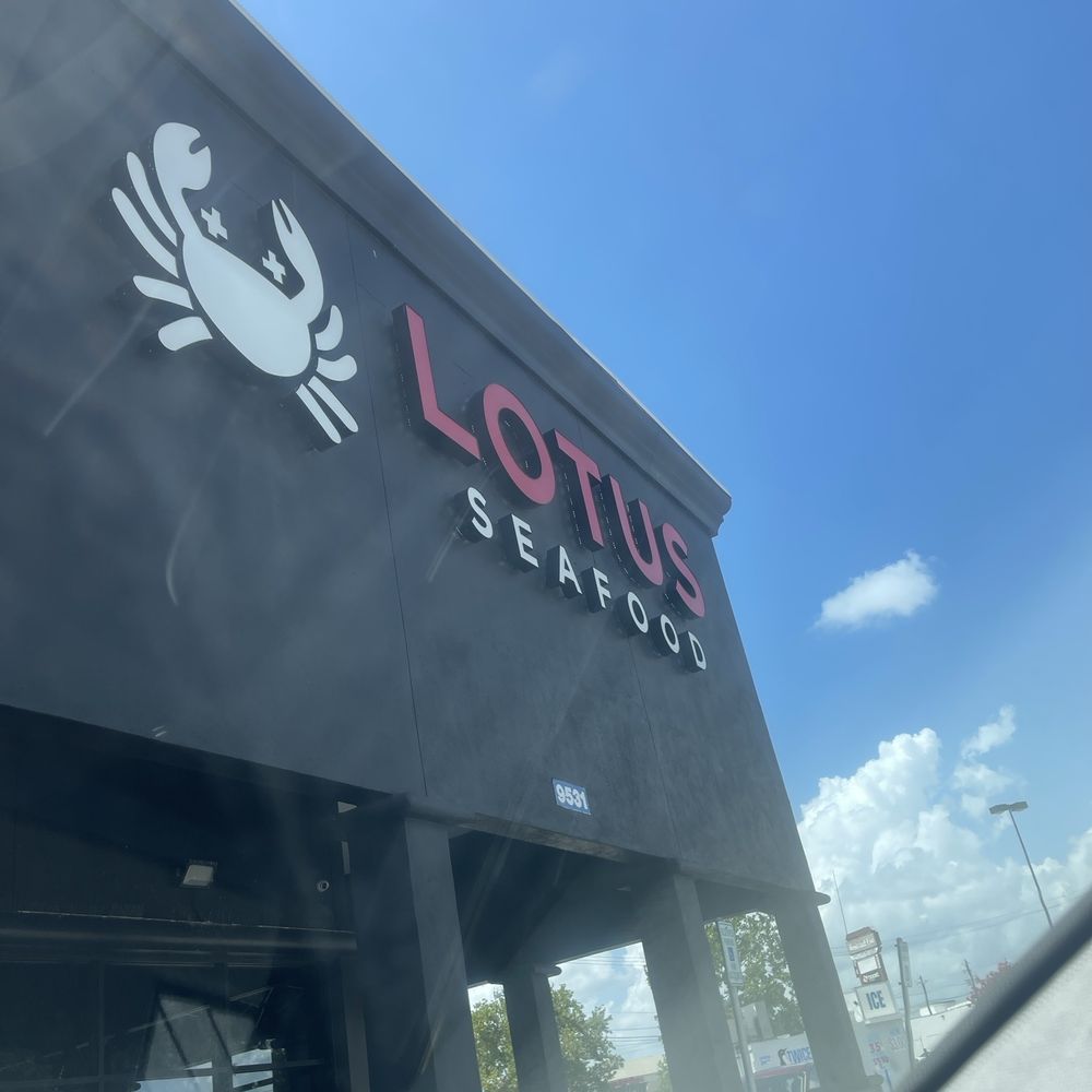 Lotus Seafood - Seafood Near Me - Houston, Texas Lotus Seafood - Seafood Near Me - Houston, Texas