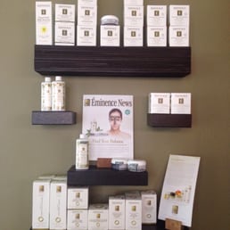 Eminence Organic skin care products!