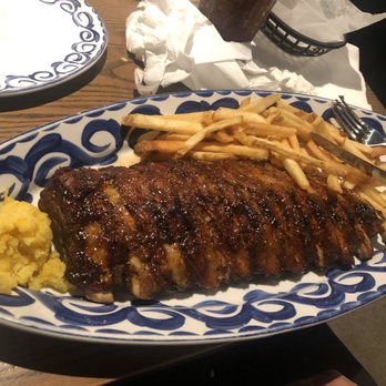 Chevys Fresh Mex - Full rack or ribs! - Mexican Near Me - Clifton, New Jersey