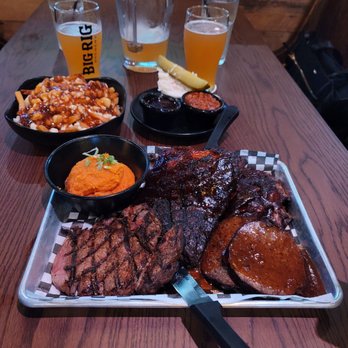 Big Rig Kitchen & Brewery - Brewpubs Near Me - Richmond Hill, Ontario