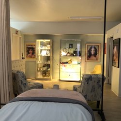 Sabastian Skin Care - View from the relaxing table