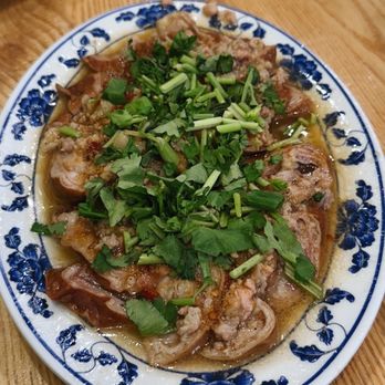 Seasons Taiwanese Eatery - 4. Braised Pork Intestine - Taiwanese Near Me - Honolulu, Hawaii Seasons Taiwanese Eatery - 4. Braised Pork Intestine - Taiwanese Near Me - Honolulu, Hawaii