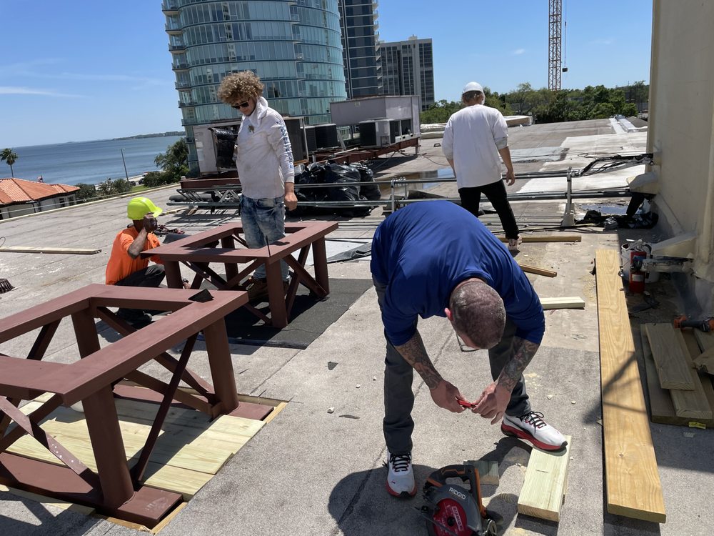 Slide of Roofings Best Choice