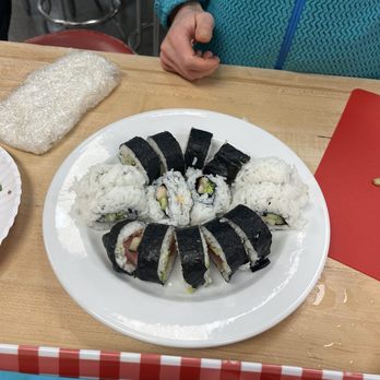 Way Cool Cooking School - Sushi rolls! - Cooking Schools Near Me - Eden Prairie, Minnesota Way Cool Cooking School - Sushi rolls! - Cooking Schools Near Me - Eden Prairie, Minnesota