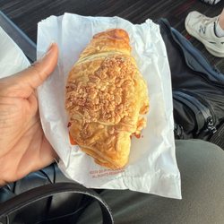 Dunkin' - Ham & Swiss Croissant Stuffer