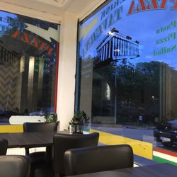 Grekisk pizza taverna