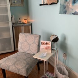 Skinergy Aesthetics - Sitting area