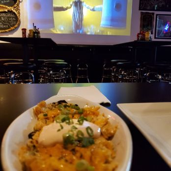 The Crow's Nest - Stuffed mushrooms and Beetlejuice - Breakfast & Brunch Near Me - Maplewood, Missouri The Crow's Nest - Stuffed mushrooms and Beetlejuice - Breakfast & Brunch Near Me - Maplewood, Missouri