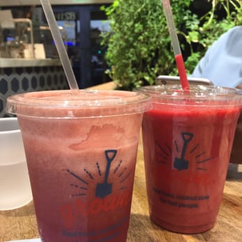 grown - Grown - smoothies - Organic Stores Near Me - Miami, Florida