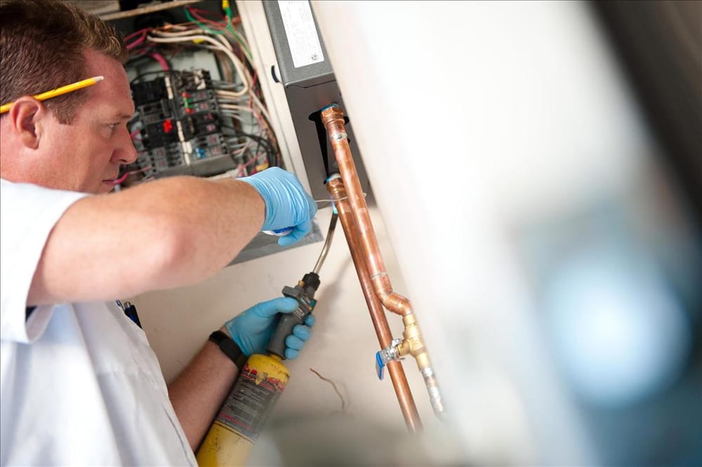 Slide of Benjamin Franklin Plumbing of Springfield