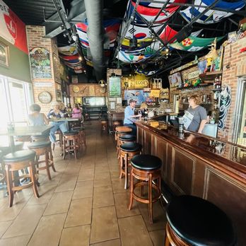 McGregor's Public House - Inside the Irish Public House - Irish Pub Near Me - Fort Myers, Florida McGregor's Public House - Inside the Irish Public House - Irish Pub Near Me - Fort Myers, Florida