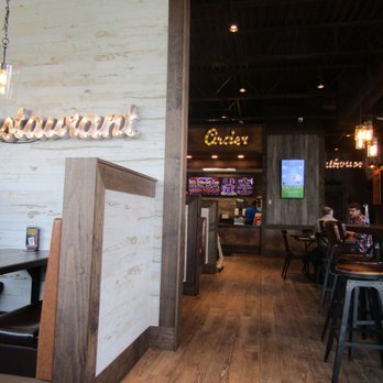 Zaxbys - Clean inside...well laid out - Salad Near Me - Ocala, Florida Zaxbys - Clean inside...well laid out - Salad Near Me - Ocala, Florida