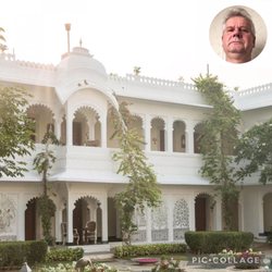 Palace India - Stay in a Royal Palace on its Own Island
