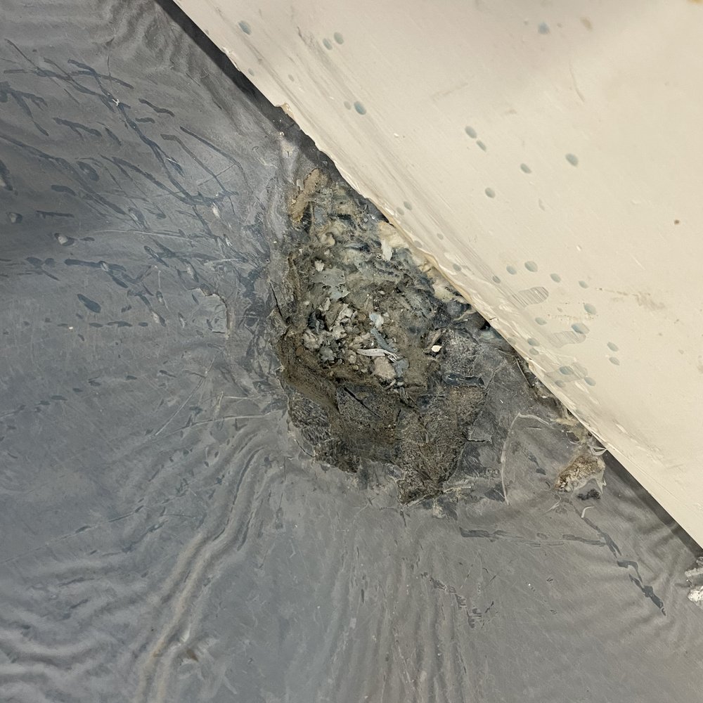 Michigan Epoxy Floor Systems - a hole in the floor - Flooring Near Me - Southgate, Michigan Michigan Epoxy Floor Systems - a hole in the floor - Flooring Near Me - Southgate, Michigan