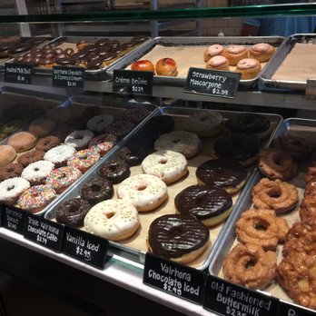 Firecakes Donuts - Selection of their donuts - Bakeries Near Me - Chicago, Illinois Firecakes Donuts - Selection of their donuts - Bakeries Near Me - Chicago, Illinois