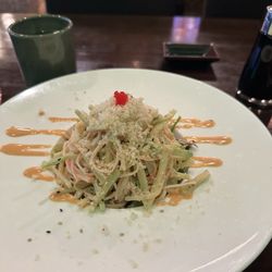 Umi Sushi - Spicy Kani salad