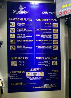 Menu photo 1