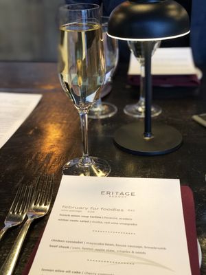 Eritage Resort by null