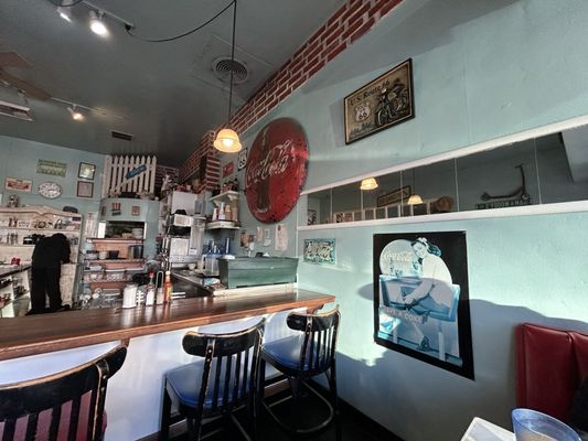 S & W Country Diner by null