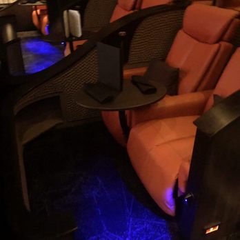 IPIC Theaters - Booth viewing seats - Cinema Near Me - Delray Beach, Florida