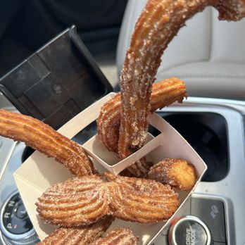 La Niña Churreria - Fresh churro assortment. - Desserts Near Me - Troy, Michigan La Niña Churreria - Fresh churro assortment. - Desserts Near Me - Troy, Michigan