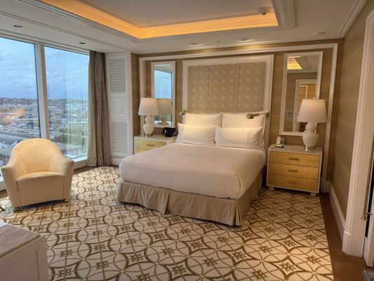Encore Boston Harbor by null