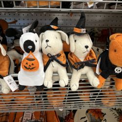 Target - Stuffed toys