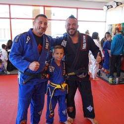 Jorge Gurgel Martial Arts Center