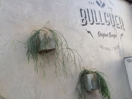 Hamburgueria Bullguer by null